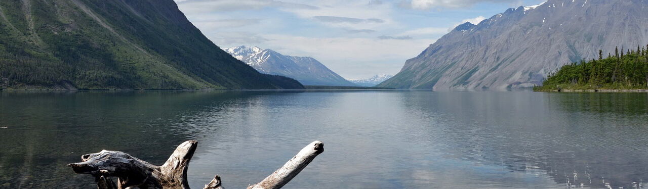 Kluane National Park - Kanada Yukon - Nord-Amerika